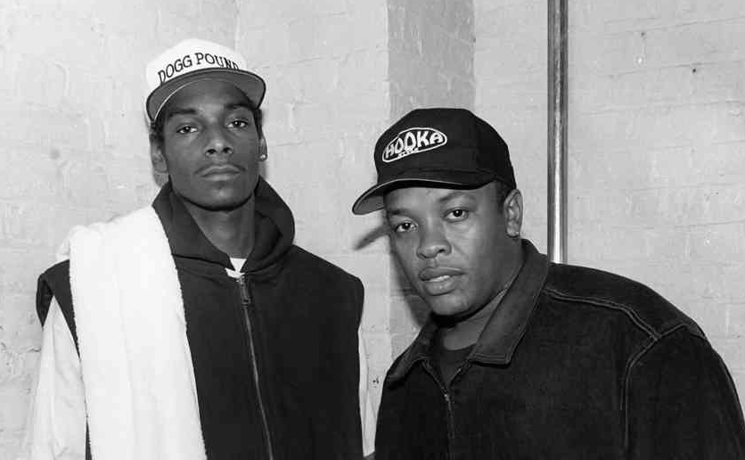 Snoop e Dre