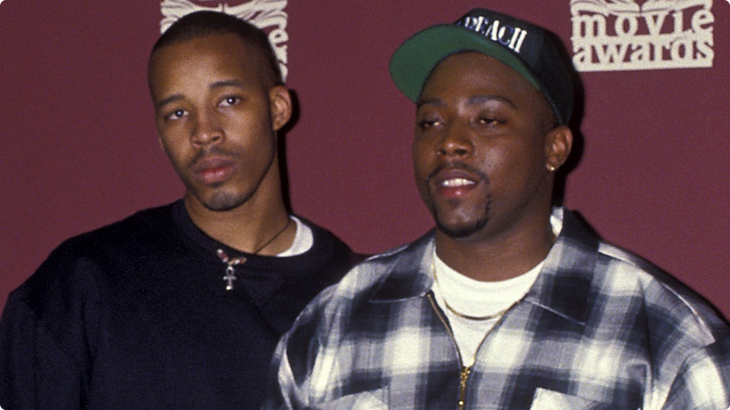 Warren G e Nate Dogg.