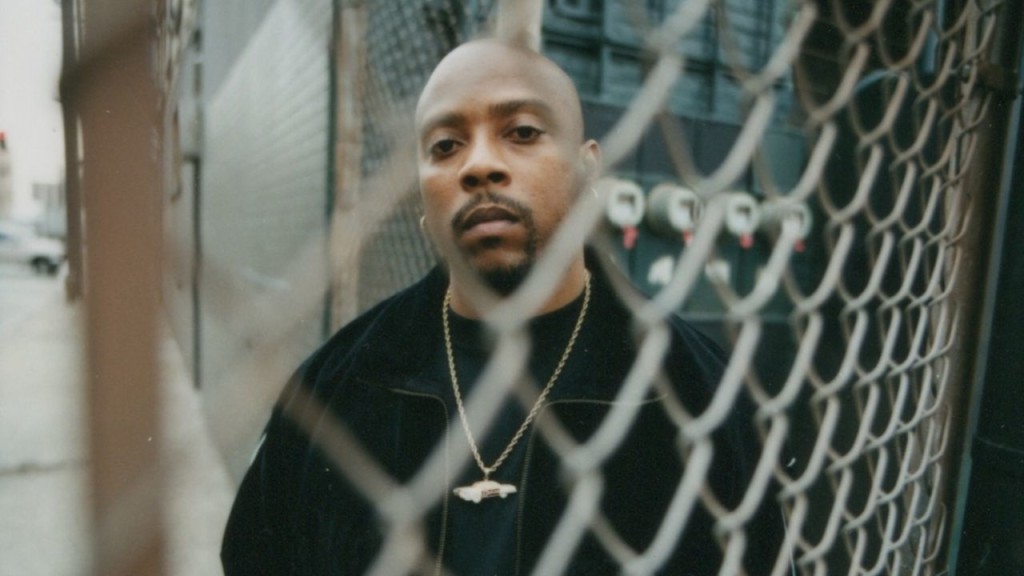 Nate Dogg.