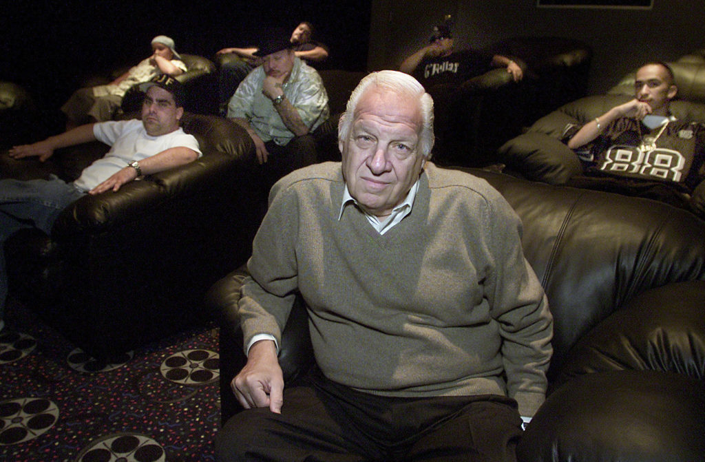 Gerald E. "Jerry" Heller.